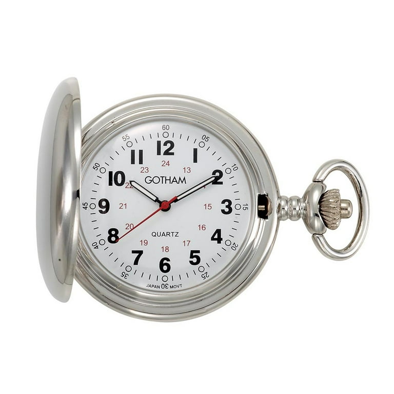 Gotham top pocket watch