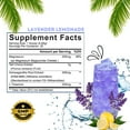 thumbnail image 7 of PURE Calm Stress Relief Drink Powder – Naturally Calm, Anytime – Lavender Lemonade, 30 Servings, 7 of 7