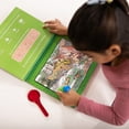 thumbnail image 3 of Melissa & Doug On the Go Water Wow!: Reusable Water-Reveal Deluxe Activity Book, (Paperback), 3 of 10