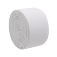 thumbnail image 1 of 16m Wide Elastic for Clothing Stretch Webbing 1.5 Inch Wide White, 1 of 8