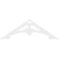 thumbnail image 2 of Ekena Millwork 60"W x 20"H x 1"P (8/12) Pitch Sellek Architectural Grade PVC Gable Pediment, 2 of 5