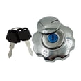 thumbnail image 4 of Cubierta de la tapa del tanque de combustible,Tapa de combustible universal para motocicleta con bloqueo de tapa de combustible,Tapa del tanque de gasolina de la motocicleta ATV Tanque de, 4 of 9