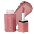 thumbnail image 1 of Palladio Rubor Líquido para Mejillas y Labios 2 en 1 Maquillaje, Rubor Facial, Fórmula Liviana en Cr, 1 of 8