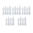thumbnail image 4 of koolsoo 5 Pieces Garden Border Decoration Plant Flower Protection for Garden Lawn Edging 30cmx30cm, 4 of 7