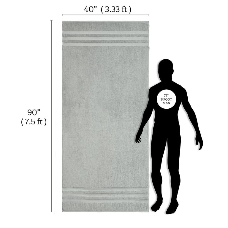 Bath sheet vs bath towel difference outlet