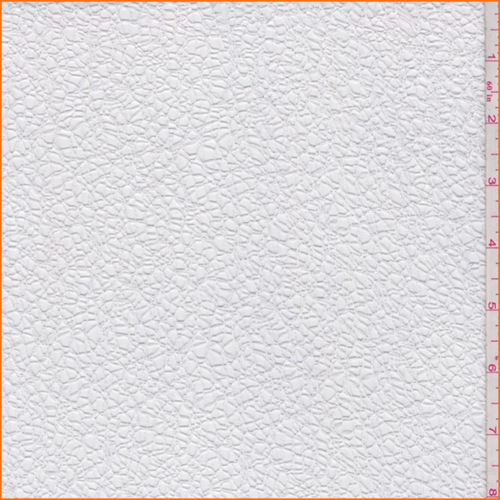 White Spider  Crochet Lace, Fabric By the Yard