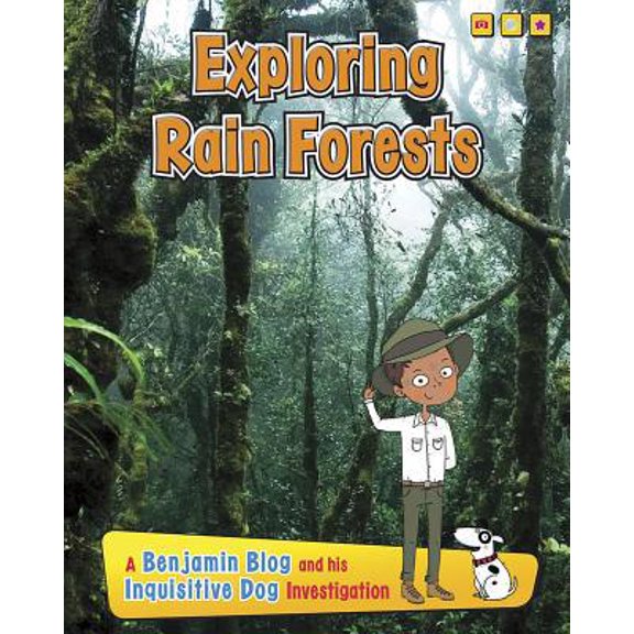 Pre-Owned Exploring Rain Forests (Paperback) 1432987860 9781432987862