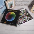 thumbnail image 2 of 1000pcs Gradient Color Jigsaw Puzzles Assembling Picture Toy Children Adult Educational Toy, 2 of 4