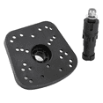 thumbnail image 4 of 0368 Universal Fishfinder Mount , Boat Fish Finder Electronics Mount, 4 of 7