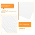 thumbnail image 3 of Mobutofu A4 White Blank Paper Card Stock for Painting Scrapbooking and Handmade Crafts, 3 of 7