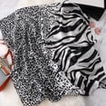 thumbnail image 5 of CAILDANL Silk Scarf Mulberry Silk Fashion Scarves Long Lightweight Shawl Wrap …, 5 of 7