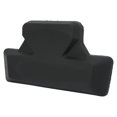 thumbnail image 4 of Passenger Rear Backrest Mat, Motorcycle Passenger Backrest Cushion Soft Polyethylene Relaxed Steady  For Motorbike ANGGREK Rojo, 4 of 8