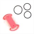 thumbnail image 1 of Soporte Multifuncional para Teléfono Móvil con Placa de Sujeción, Soporte de Hierro para Herramientas, Soporte para Exteriores, Color Rosa, 1 of 5