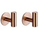 thumbnail image 1 of 2pcs Bathroom Hook Stainless Steel Hook Heavy Duty Hook For Bathroom Kitchen Living Room Hotel Coatp2021122467, 1 of 5