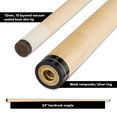 thumbnail image 5 of Action JR19 48" Junior Pool Cue Billiard Stick Billiards Cues, 5 of 9