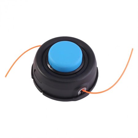 T25 Trimmer Head Tap Strimmer Bump Feed For Husqvarna Brush Cutter Head (Best String Trimmer 2019)