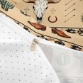 thumbnail image 4 of jejeloiu Western Cowboy Duvet Cover Set Kids,Country Print Bedding Full,Reversible,3-Piece(No Comforter), 4 of 6