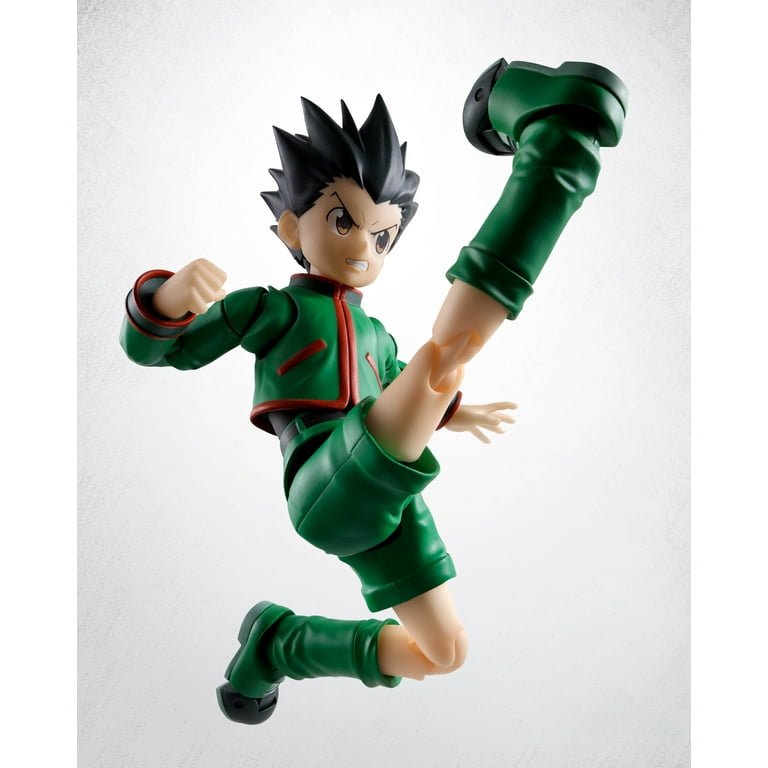 Tamashii Nations - Hunter x Hunter - Gon, S.H.Figuarts Action