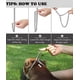 thumbnail image 5 of Collar Tipo Estrangulador Para Perros Con Cadena En Forma De, 5 of 7
