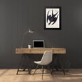 thumbnail image 4 of Audubon, John James 18x24 Black Modern Framed Museum Art Print Titled - Frigate Pelican, 4 of 5
