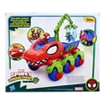 thumbnail image 2 of Set de Juegos Hasbro Spidey and His Amazing Friends Spiderman Dino web crawler, 2 of 4