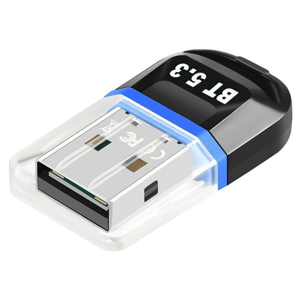 RéCepteur USB Bluetooth Transmetteur Bluetooth 5.3 Adaptateur