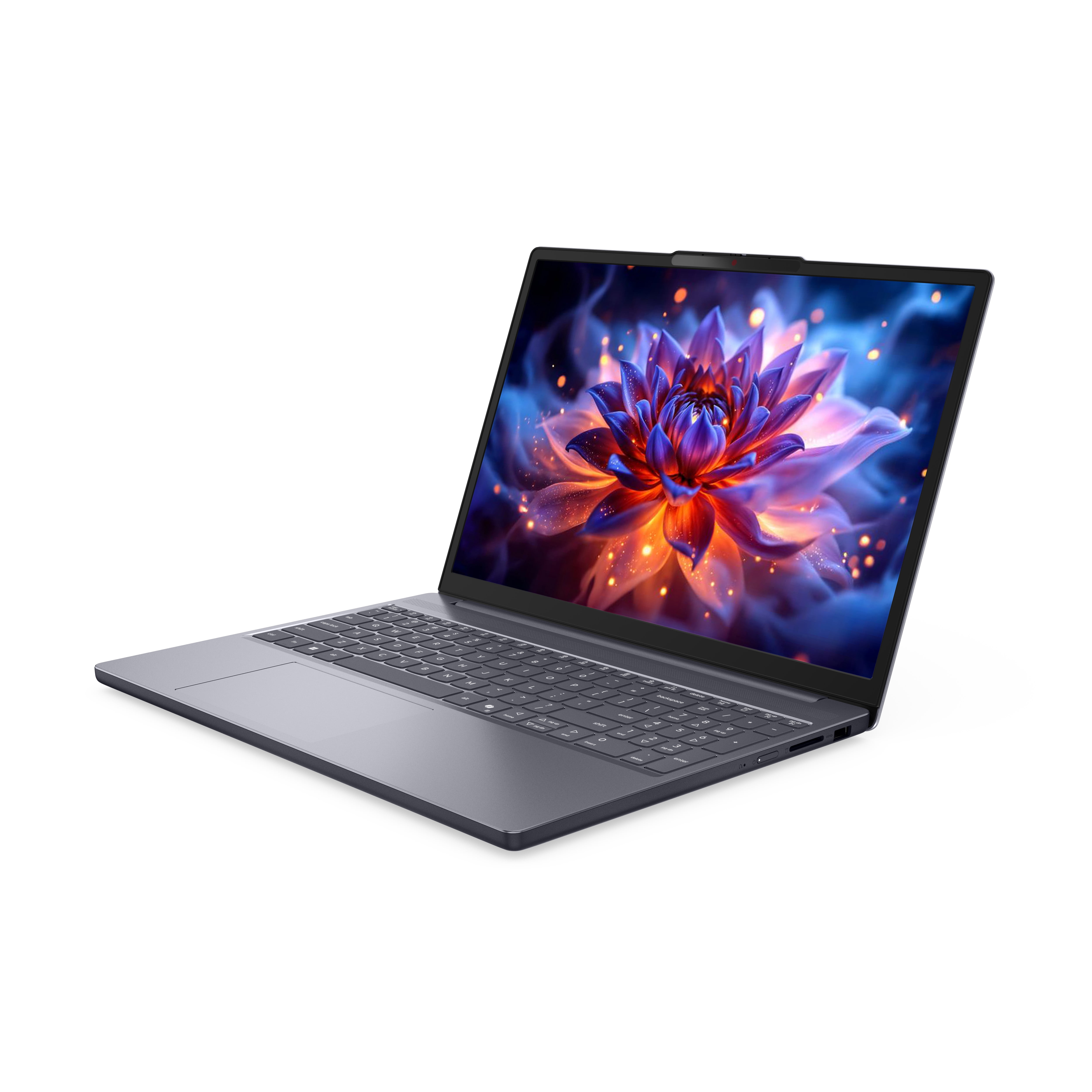 Lenovo IdeaPad Slim 3i 15" Laptop, Touchscreen, Intel Ultra 5, 16GB RAM, 512GB SSD, Luna Grey - 3 Months of Microsoft 365 Personal included