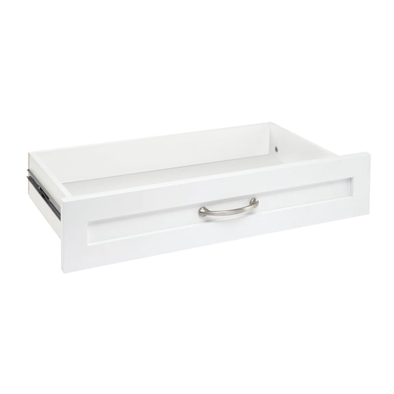 ClosetMaid SuiteSymphony 24.75'' W x 5'' H x 13''D Drawer
