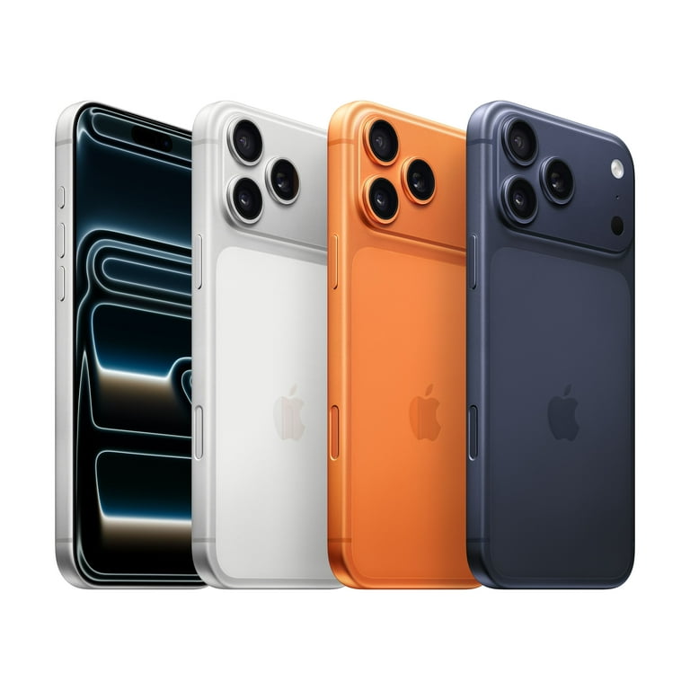 iPhone 17Pro Max 1tb シルバ T-Mobile iPhone 17 Pro Max 1TB Silver - Walmart.com