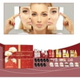 thumbnail image 2 of Beauty and Skin Care Advent Calendar 2024 Essence Advent Calendar Make Up Advent Calendar Set for Women Skin Care Makeup Set 24 Products Skin Care Kit Christmas 24 Day Countdown Beauty Calendar, 2 of 7