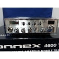 Connex CX-4600 Turbo HP 10 Meter Ham Mobile Radio AM, FM, PRO TUNED ...