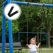 WRITWAA Tree Strap with D Rings for Outdoor Adventure 2Pcs