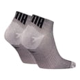 thumbnail image 2 of CALCETAS PUMA GRIS PARA UNISEX PUMA MEN COMFORT SNEAKER 2P 93817301, 2 of 2