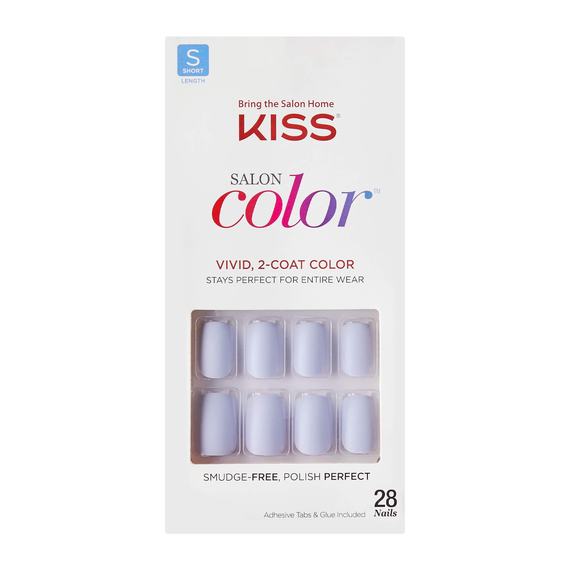 KISS Salon Color Perfection-Wine Box Images KISS Salon Color Perfection-Wine Box