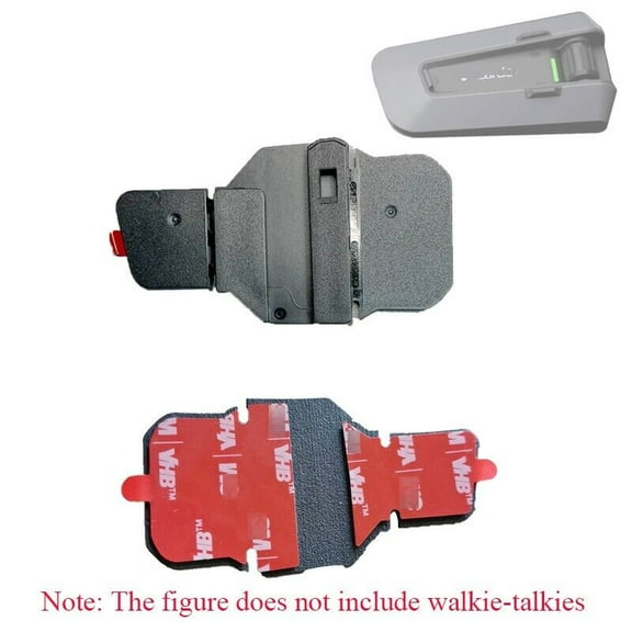 For Cardo PACKTALK Edge Motorcycle Bluetooth intercom Helmet holder Helmet KIT a