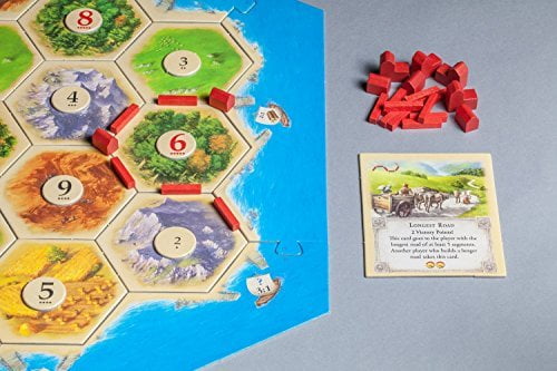 mayfair games catan board game mayfair games catan board game