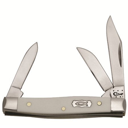 - Small Stockman White