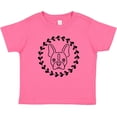 thumbnail image 3 of Inktastic Boston Terrier Dog Gift Idea Girls Baby T-Shirt, 3 of 5