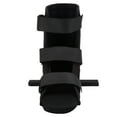 thumbnail image 2 of Bota profesional para fractura de pie, corrección de tobillo, esguince articular, férula fija, color negro, talla L, 2 of 14