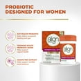 thumbnail image 3 of Align Probiotic Women's Dual Action Capsules, Daily Probiotic Supplement for Feminine Health, 28 Count, 3 of 11