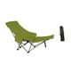 thumbnail image 5 of Silla de campamento de servicio pesado plegable para la silla de servicio para el césped deportivo de pesca Verde, 5 of 8