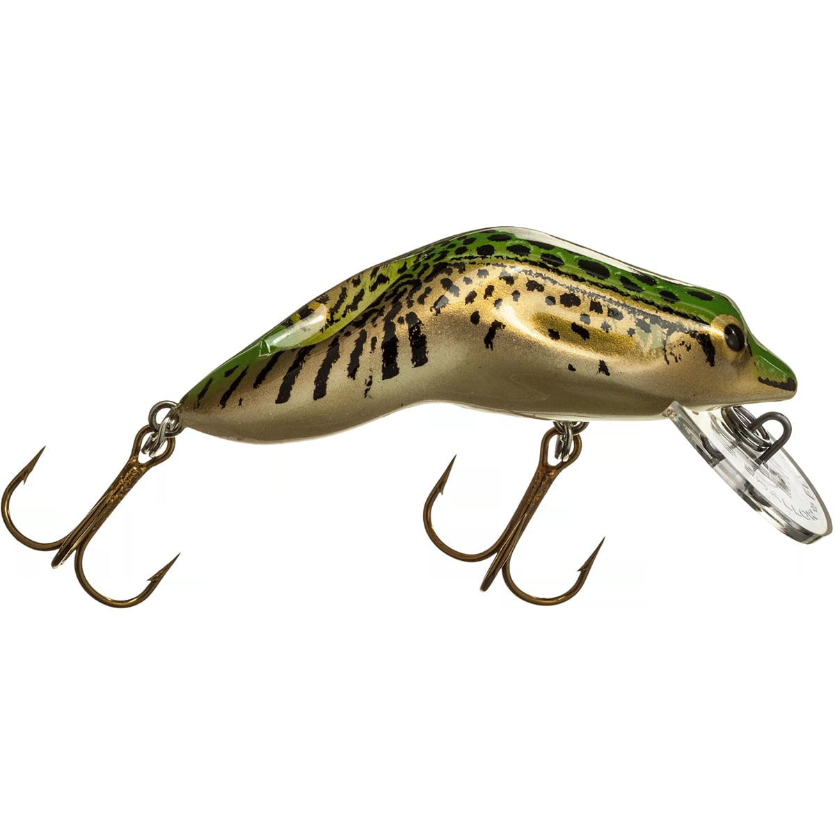 Northern Leopard Frog HUGE Saving for sale online Rebel Wee Frog 90ml Fishing Lure