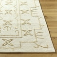 thumbnail image 4 of Hauteloom Rider Wool Living Room, Bedroom Area Rug - Farmhouse - 9' x 12', 4 of 7