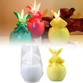 thumbnail image 1 of Xuewenshw Résine DIY 3D Lapin de Pâques Silicone pour Décorations de Bougie (3) Ensemble de Résine Silicone, 1 of 7