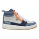 thumbnail image 2 of Tenis Tropicana Yeso Selma Roddyk Niño IN33847 gris 18.5, 2 of 5