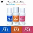 thumbnail image 2 of 3Bottles/Pack High Concentration Solution Liquid For Hydrogen Oxygen Bubble Machine Cleanse Exfoliate Hydrate AS1/SA2/AO3, 2 of 7
