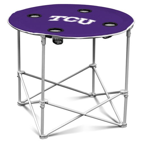 Logo Brands LCC-214-31 Syracuse Orangemen NCAA Round Table - 30in