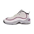 thumbnail image 4 of Women's Nike Air Penny II Summit White/Rosewood (DV1163 100) - 10.5, 4 of 6