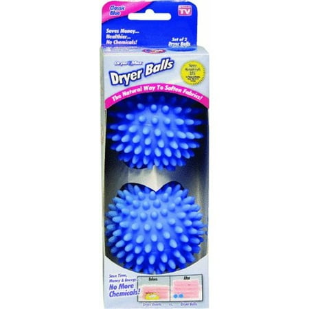 Dryer Balls (Assorted Colors) (Best Brand Of Wool Dryer Balls)