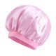 thumbnail image 1 of Capó de pelo de ancho de ancho de bronceado bufanda bufanda de dormir gorra de moda softness sombrero turbans cabeza cubierta de pelo envolturas para las mujeres durmiendo rosa sidaley AP008211-12, 1 of 6